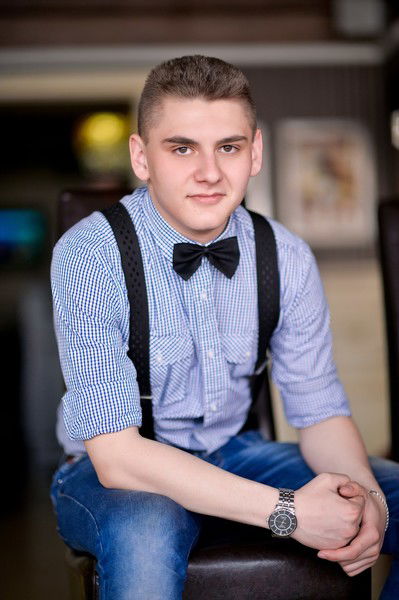 Борис Клементьев