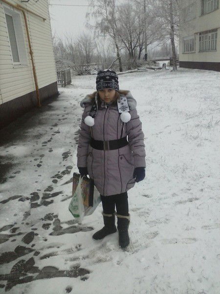 Дарья Лисунова