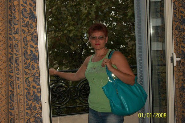 Марианна Зильбер