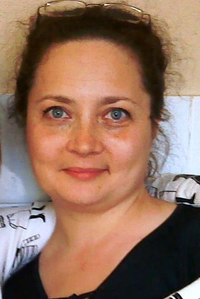 Татьяна Дегтерёва