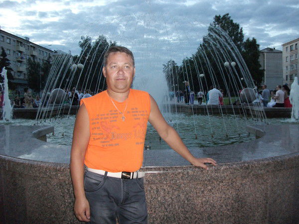 Слава Брагин