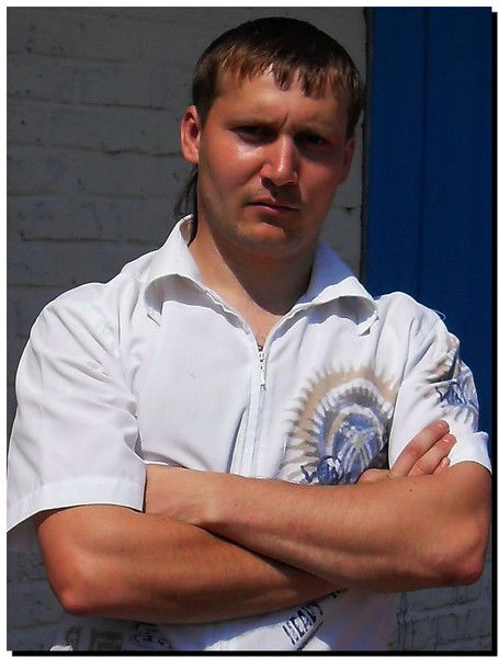 Игорь Гапеенков