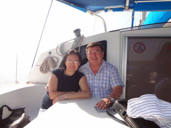 Гульнара Жаулиева