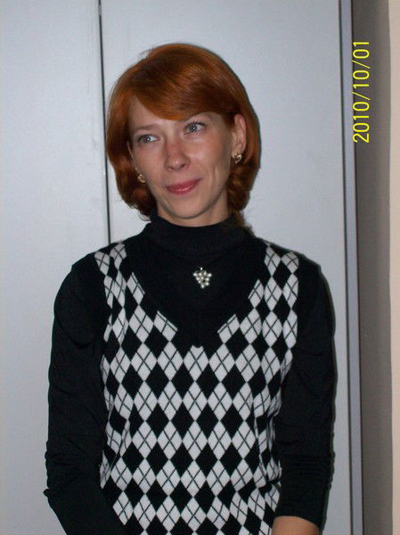 Ольга Кудашева