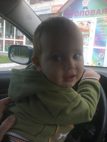 Сергей Волков