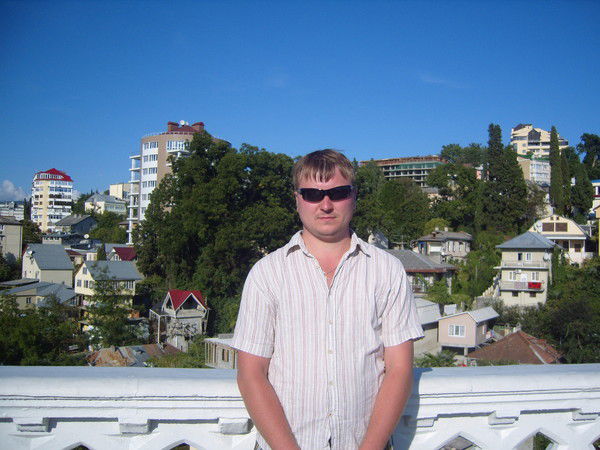 Александр Смородин