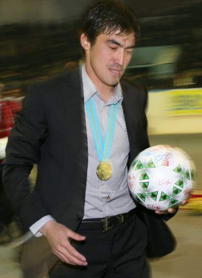 Куантай Джигитов