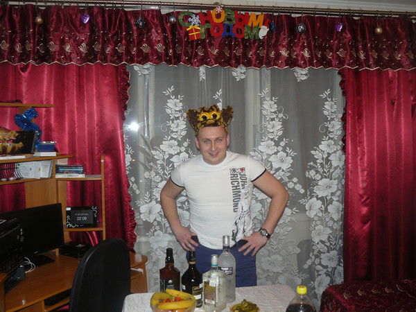 Максим Герасимов