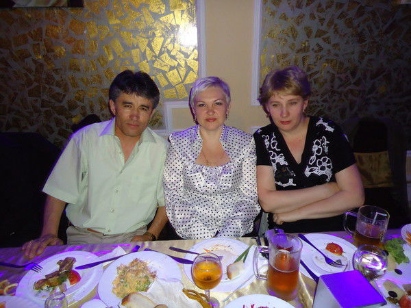 Надежда Рябцева