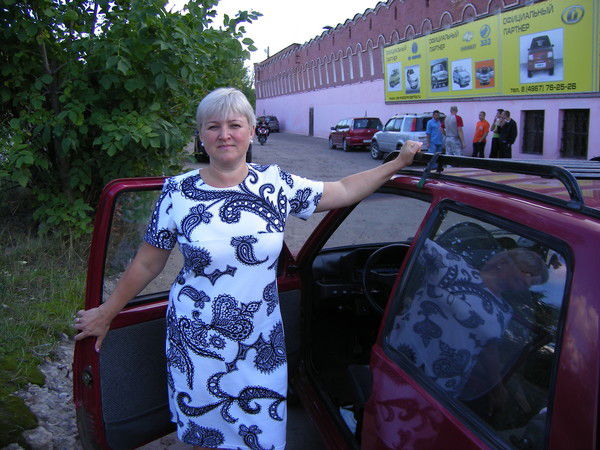 Марина Гурылёва