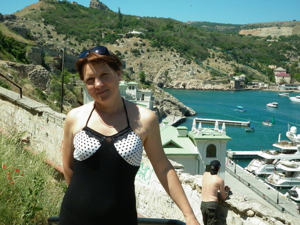 Наталья Василенко