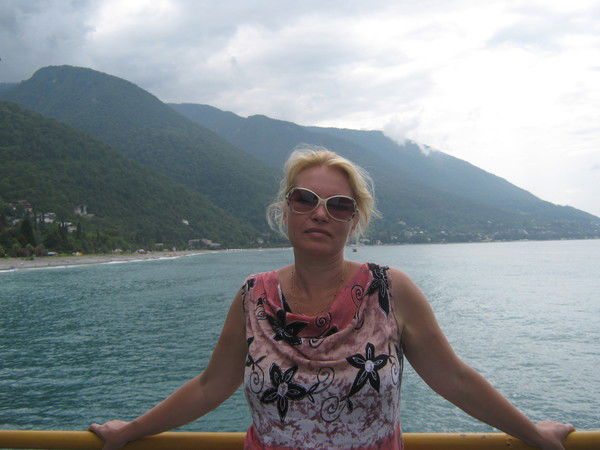 Эвелина Низолина