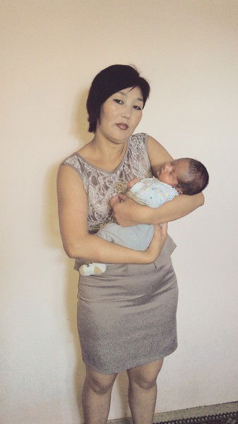 Майрам Сабирбекова