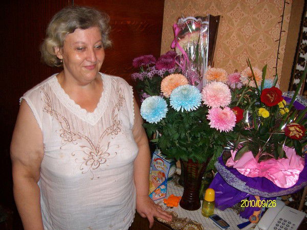 Людмила Притуляк