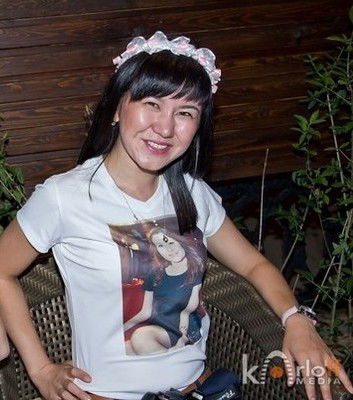 Молдир Мырзахметова