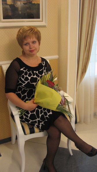 Наталья Петрова