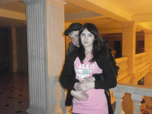 Макс И Евгения Киселёвы