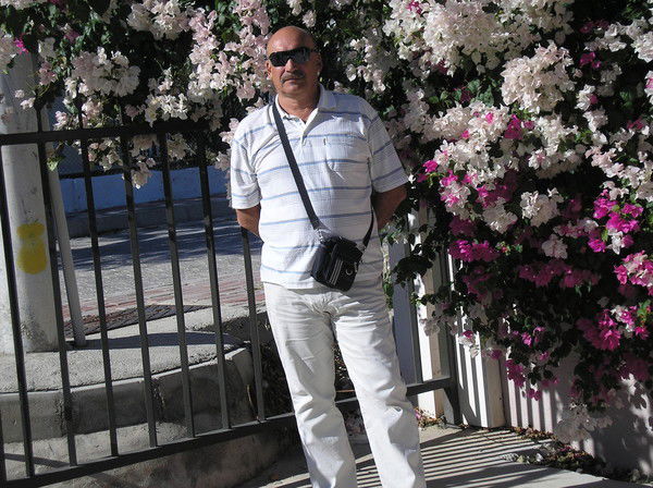 Андрей Семенычев