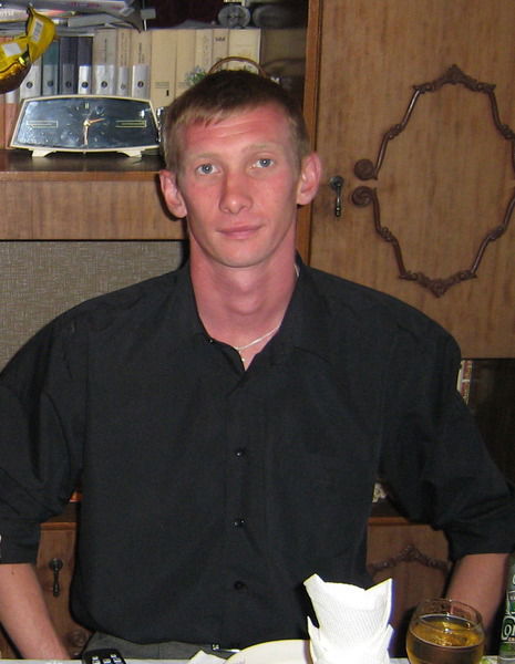 Михаил Нефёдов