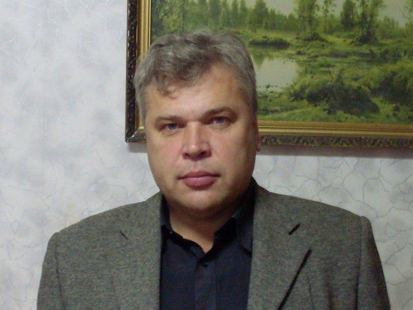 Евгений Голубев