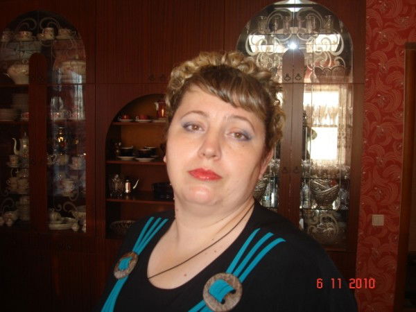 Марина Иванова