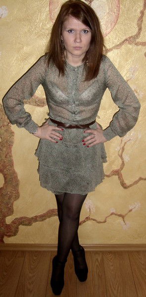 Даша Ширяева