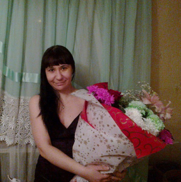 Альбина Красникова