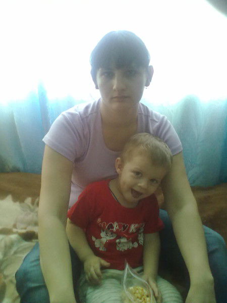 Галя Неродова (Тамильченкова)