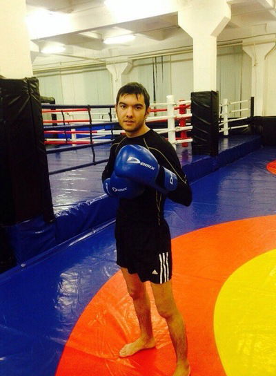 Тимур Дамиров