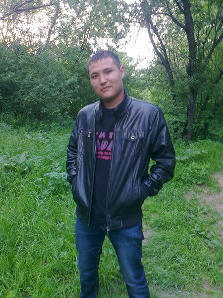 Жыргалбек Кадыров