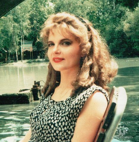 Елена Панина