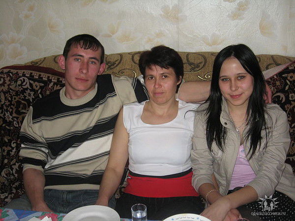 Серега Гусаков