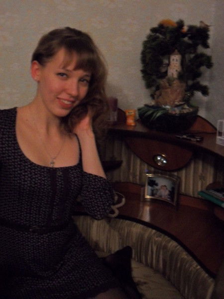 Дарья Алексеева