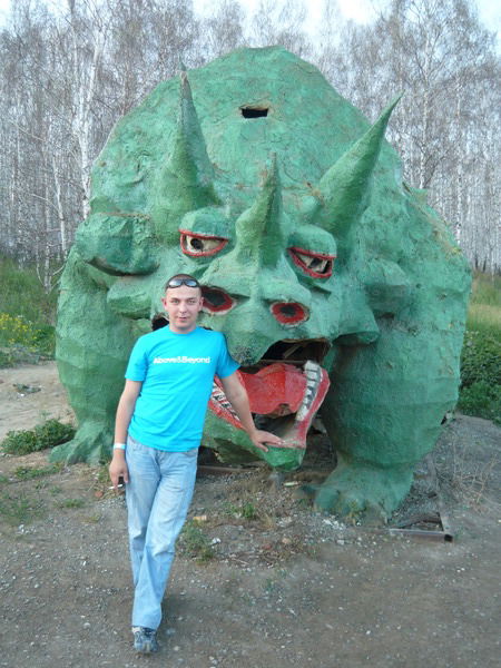 Радик Шарипов