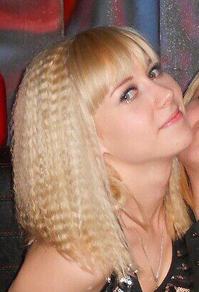 Мария Сорокина