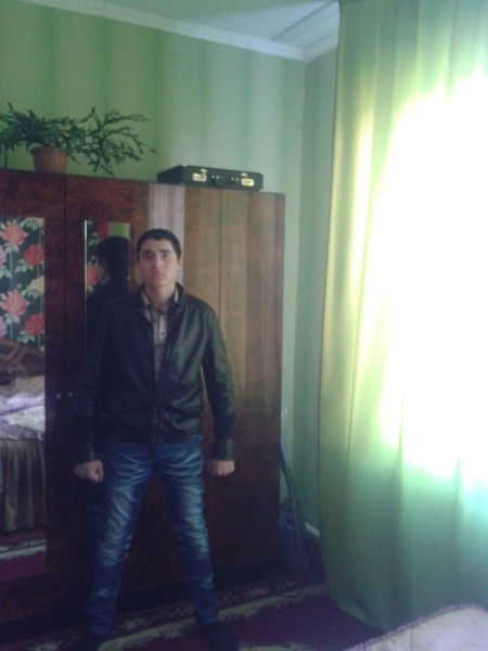 Икрам Абдулаев