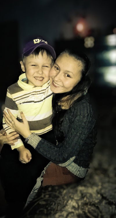 Лиля Мамбетова