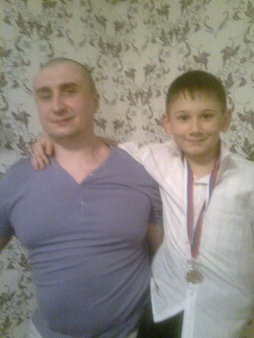 Евгений Баринов