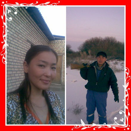 Акмарал Аханова