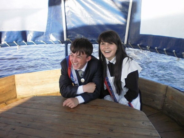 Настя Юманова