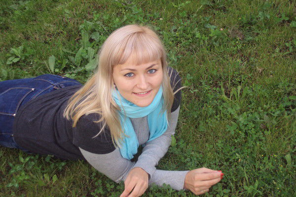 Наташа Скобелева