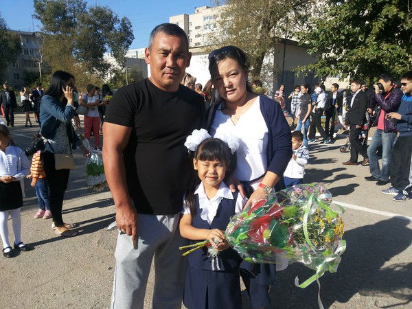 Меткуль Косымбаева