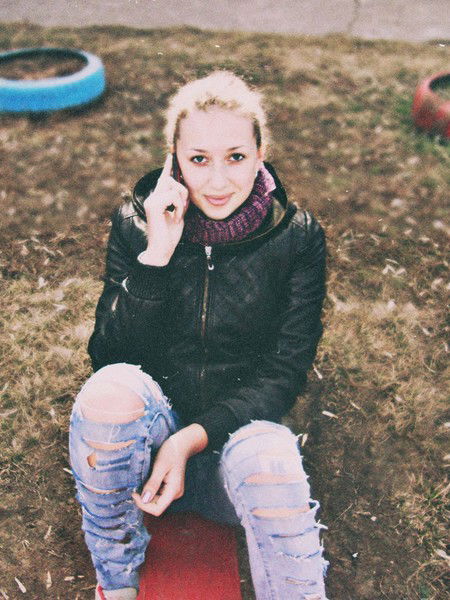 Елена Ускова