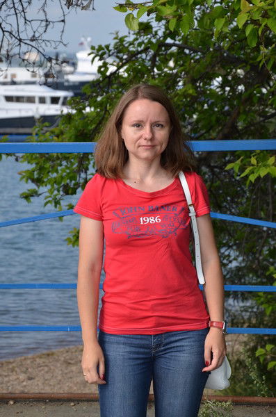 Алина Козицина