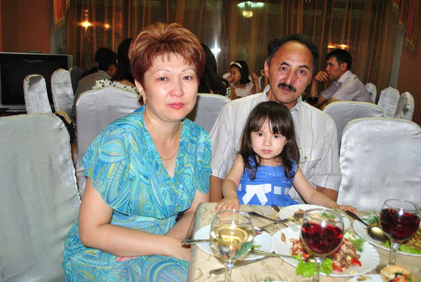 Гульвира Алимова