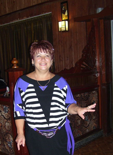 Татьяна Решетникова