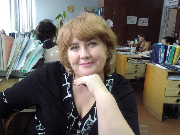 Нина Маслова