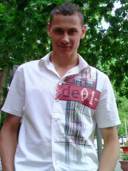 Дмитрий Боев