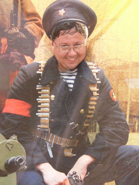 Стас Козырев