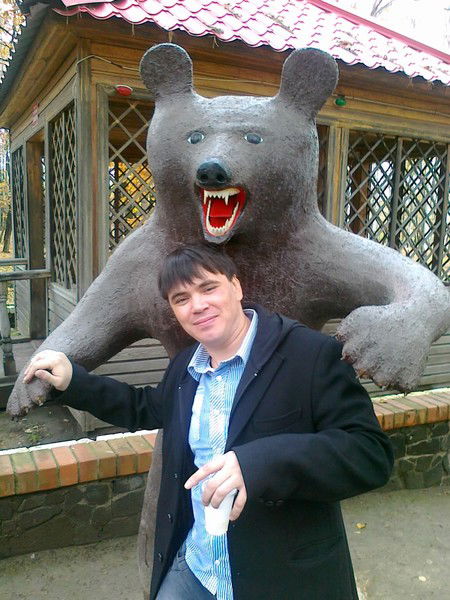 Владимир Черных